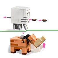 LEGO Minecraft 21255 Agguato Nel Portale Del Nether - LEGO, Minecraft