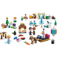 LEGO Disney Frozen 43273 Calendario Avvento Frozen 2025 Per Bambini - Disney, LEGO