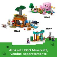 LEGO Minecraft 21269 Spedizione Nella Miniera Dell’Armadillo - LEGO, Minecraft