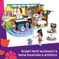 LEGO Friends 42647 La Cameretta di Paisley - LEGO