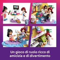 LEGO Friends 42647 La Cameretta di Paisley - LEGO