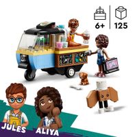 LEGO Friends 42606 Furgoncino Del Fornaio - LEGO