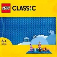 LEGO Classic 11025 Base Blu - LEGO