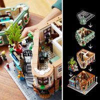 LEGO 10297 Boutique Hotel - LEGO