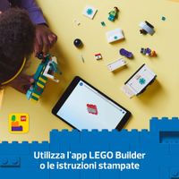 LEGO City 60451 Ambulanza di Emergenza - LEGO