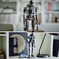 LEGO Star Wars 75434 Droide K-2So Snodabile Da Collezione - LEGO, Star Wars