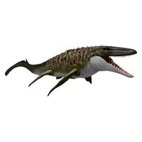 Jurassic World Mosasauro Morso Letale - Dinosauro Snodato con Mini Dilofosauro – Mattel - Jurassic World