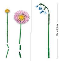LEGO Icons Botanical Bouquet di Fiori Estivi 10347 - LEGO