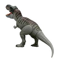 Jurassic World Divoratore Giurassico - Dinosauro con Morso Continuo, Luci e Suoni – Mattel - Jurassic World