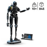 LEGO Star Wars 75434 Droide K-2So Snodabile Da Collezione - LEGO, Star Wars