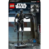 LEGO Star Wars 75434 Droide K-2So Snodabile Da Collezione - LEGO, Star Wars