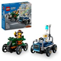 LEGO City 60459 Pack Veicoli Da Corsa - LEGO
