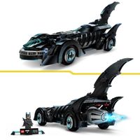 LEGO DC 76304 Batmobile Batman Forever con Minifigure 12+ - DC Comics, LEGO