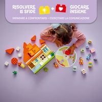 LEGO 10459 Duplo Casa Bluey con Gioco Memoria e Tabellone - LEGO