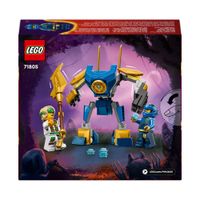 LEGO Ninjago 71805 Pack Mech Da Battaglia di Jay - LEGO