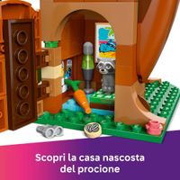 LEGO Friends 42652 Casa Sull’Albero Dell’Amicizia - LEGO