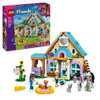 LEGO Friends 42651 Cavallo e Clinica Veterinaria - LEGO
