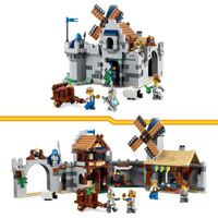 LEGO Creator 31168 Castello Medievale 3 in 1 Trasformabile - LEGO