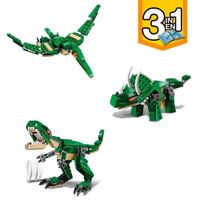 LEGO Creator 31058 Dinosauro T-Rex e Pterodattilo - LEGO