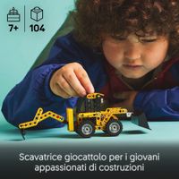 LEGO Technic Scavatrice A Cucchiaia Rovescia - LEGO