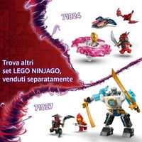 LEGO Ninjago 71823 Spinner Del Drago Spinjitzu di Kai - LEGO