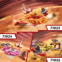 LEGO Ninjago 71826 Battle Pack Draghi Dello Spinjitzu - LEGO