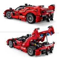 LEGO Technic 42212 Ferrari Fxx K con Motore V12 Da Esposizione - LEGO