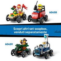 LEGO City 60460 Nessun Limite: Gara Sulla Pista A Rampe - LEGO