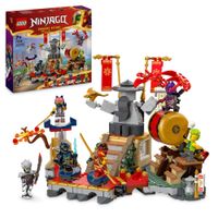 LEGO Ninjago 71818 Torneo: Arena di Battaglia - LEGO