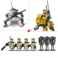 LEGO Star Wars 75431 Battle Pack 327° con 7 Personaggi e At-Rt - LEGO, Star Wars