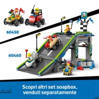 LEGO City 60459 Pack Veicoli Da Corsa - LEGO