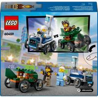LEGO City 60459 Pack Veicoli Da Corsa - LEGO