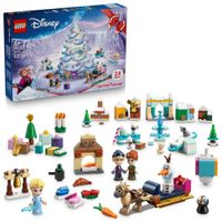 LEGO Disney Frozen 43273 Calendario Avvento Frozen 2025 Per Bambini - Disney, LEGO