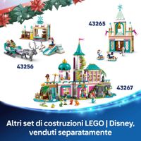 LEGO Disney Frozen 43273 Calendario Avvento Frozen 2025 Per Bambini - Disney, LEGO