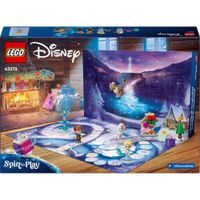 LEGO Disney Frozen 43273 Calendario Avvento Frozen 2025 Per Bambini - Disney, LEGO