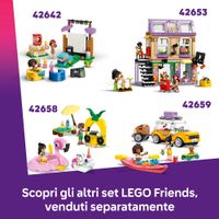 LEGO Friends 42648 Santuario Panda: Casa Albero, Veicolo, 2 Bambole - LEGO