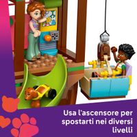 LEGO Friends 42652 Casa Sull’Albero Dell’Amicizia - LEGO