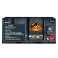 Jurassic World Mini Dino - Dinosauri Articolati da Collezione, assortiti - Jurassic World