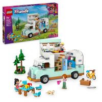 LEGO Friends 42663 Avventura Sul Camper Dell’Amicizia - LEGO