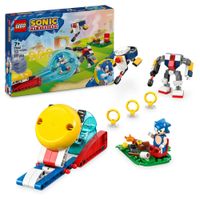 LEGO Sonic 77001 Duello Al Falò di Sonic - LEGO, Sonic