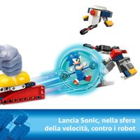 LEGO Sonic 77001 Duello Al Falò di Sonic - LEGO, Sonic