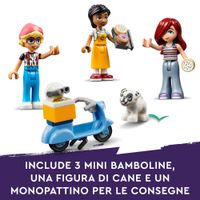LEGO Friends 42618 Caffè di Heartlake City - LEGO