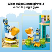 LEGO 11201 Bluey Parco Giochi con Scivolo e 2 Minifigure - LEGO