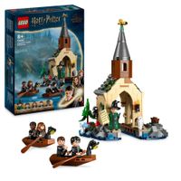 LEGO Harry Potter  76426 La Rimessa Per Le Barche Del Castello di Hogwarts - Harry Potter, LEGO