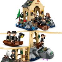 LEGO Harry Potter  76426 La Rimessa Per Le Barche Del Castello di Hogwarts - Harry Potter, LEGO