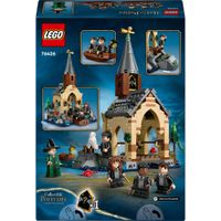 LEGO Harry Potter  76426 La Rimessa Per Le Barche Del Castello di Hogwarts - Harry Potter, LEGO