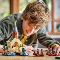 LEGO Harry Potter  76426 La Rimessa Per Le Barche Del Castello di Hogwarts - Harry Potter, LEGO