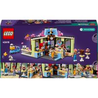 LEGO Friends 42618 Caffè di Heartlake City - LEGO
