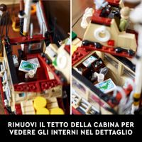 LEGO Ideas 21350 Lo Squalo - LEGO