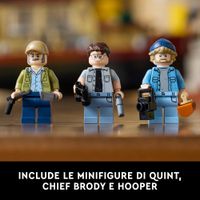 LEGO Ideas 21350 Lo Squalo - LEGO